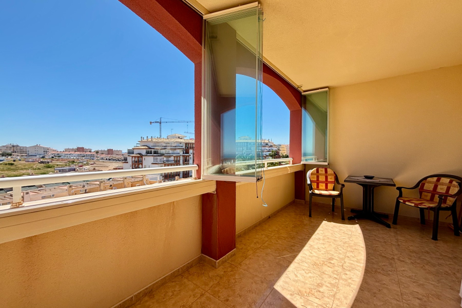 Resale - Lägenhet / Bungalow  - Torrevieja  - La Mata