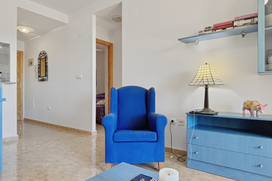 Resale - Lägenhet / Bungalow  - Torrevieja  - La Mata