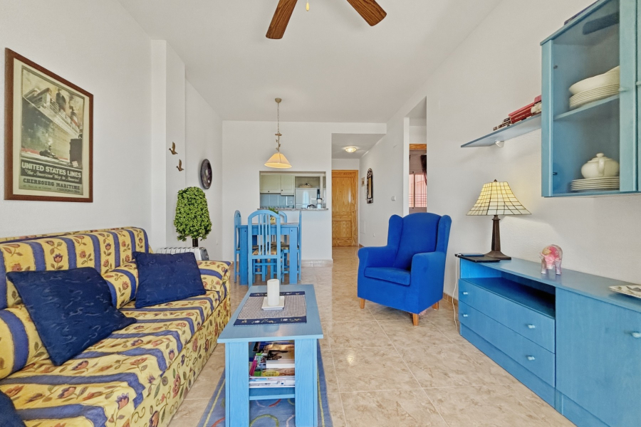 Resale - Lägenhet / Bungalow  - Torrevieja  - La Mata