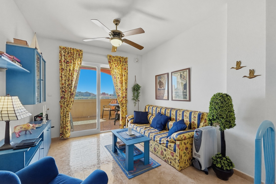 Resale - Lägenhet / Bungalow  - Torrevieja  - La Mata