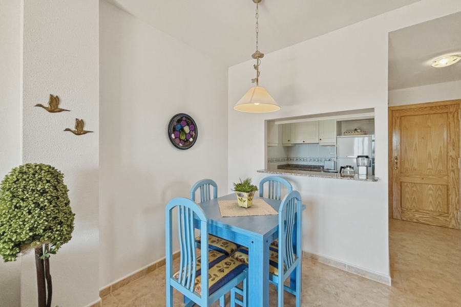 Resale - Lägenhet / Bungalow  - Torrevieja  - La Mata