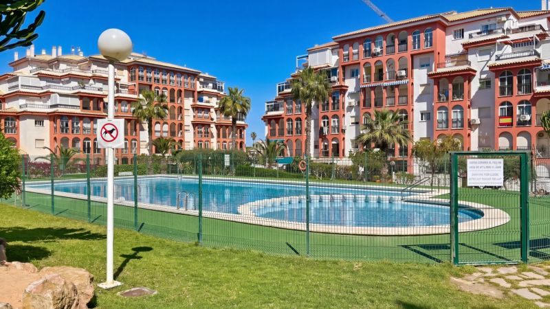 Квартира/Бунгало - Вторичный рынок - Torrevieja  - Aguas Nuevas