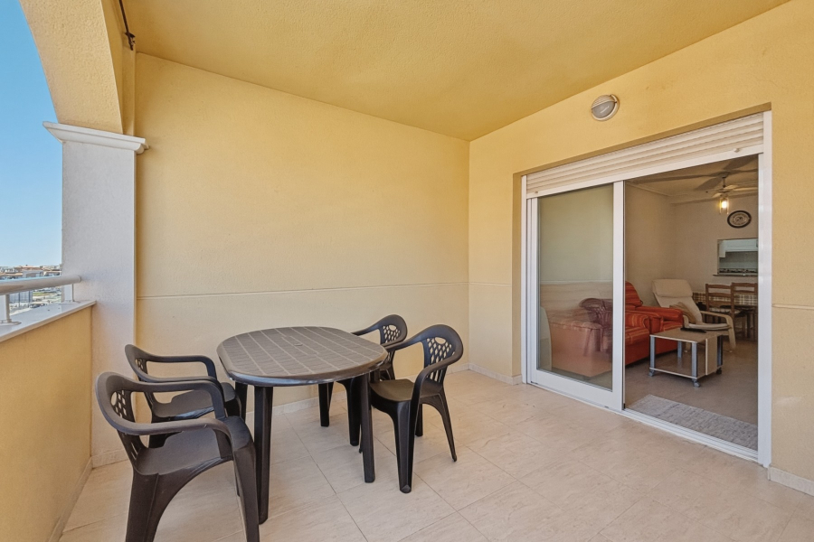 Resale - Apartamento/Bungalow - Torrevieja  - Aguas Nuevas