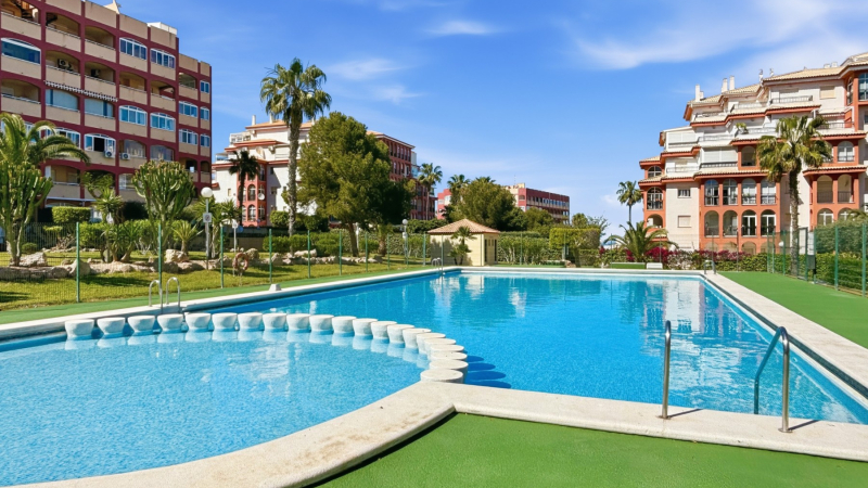 Apartament/Bungalow - Z drugiej ręki - Torrevieja  - Aguas Nuevas