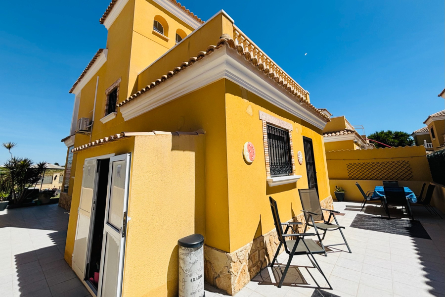 Bruktboliger - Villa - Guardamar del Segura - El Raso