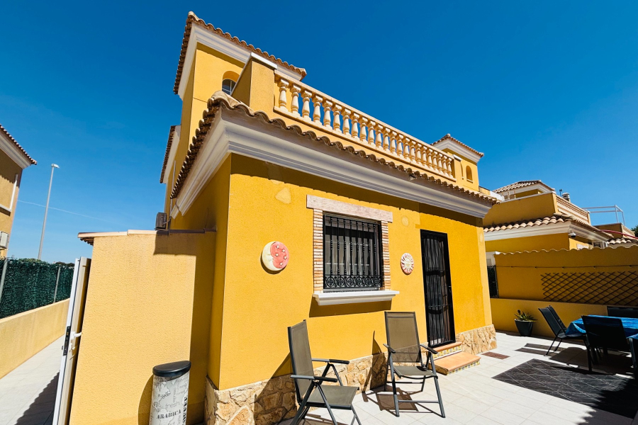 Bruktboliger - Villa - Guardamar del Segura - El Raso