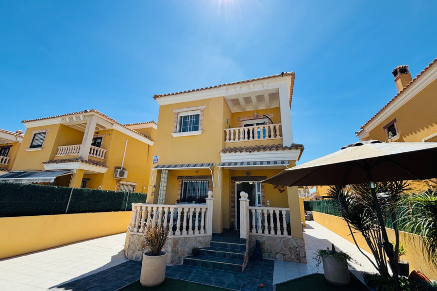 Bruktboliger - Villa - Guardamar del Segura - El Raso