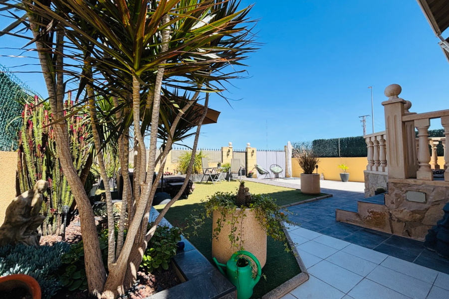 Bruktboliger - Villa - Guardamar del Segura - El Raso