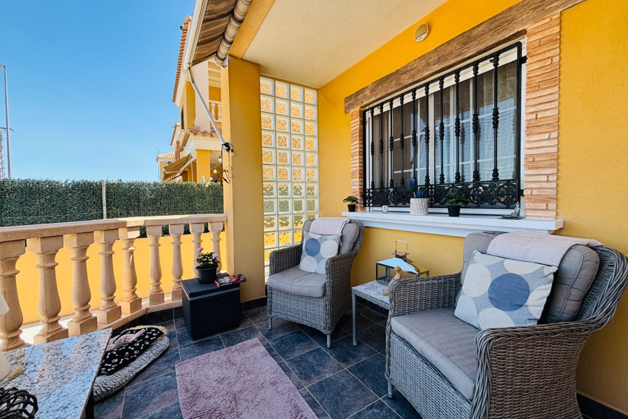 Bruktboliger - Villa - Guardamar del Segura - El Raso