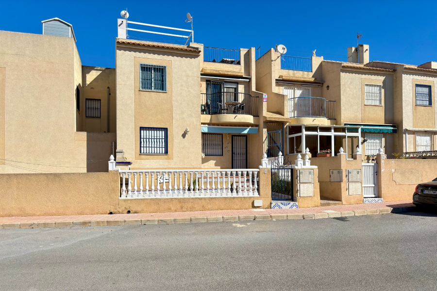 Bruktboliger - Leilighet/Bungalow - Torrevieja  - San Luis