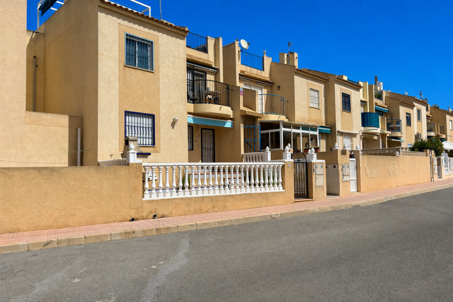 Bruktboliger - Leilighet/Bungalow - Torrevieja  - San Luis