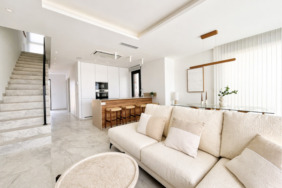 Nybygg - Villa - Torrevieja  - Aguas Nuevas