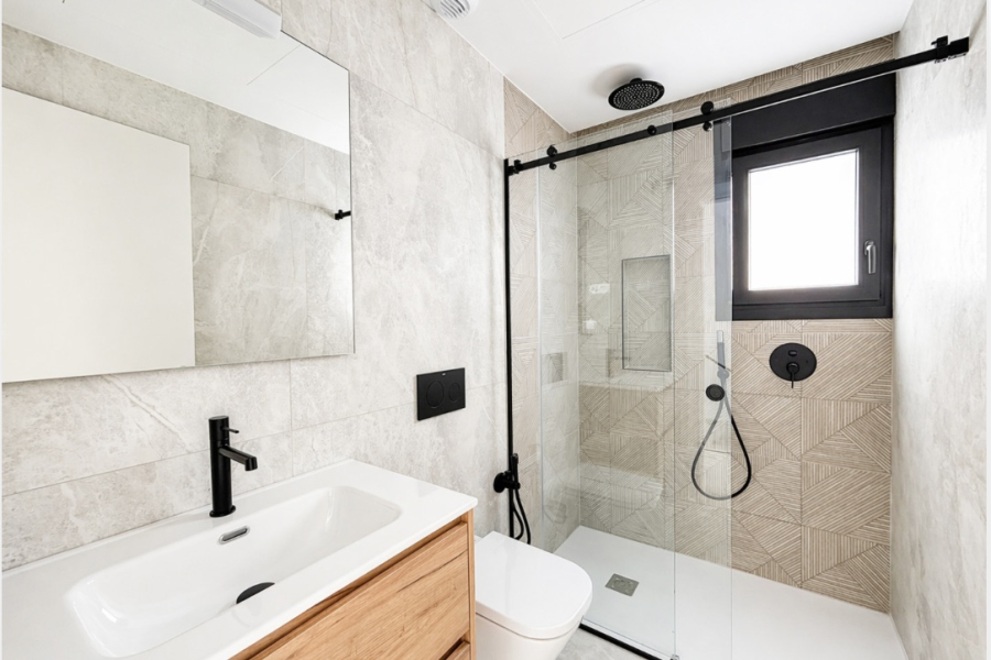 Nybygg - Villa - Torrevieja  - Aguas Nuevas