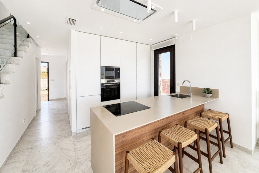 Nybygg - Villa - Torrevieja  - Aguas Nuevas