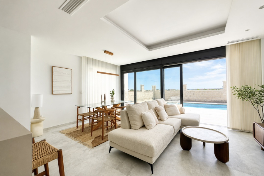 Nybygg - Villa - Torrevieja  - Aguas Nuevas