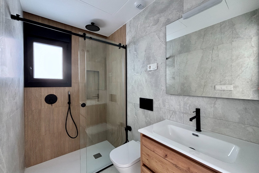 Nybygg - Villa - Torrevieja  - Aguas Nuevas