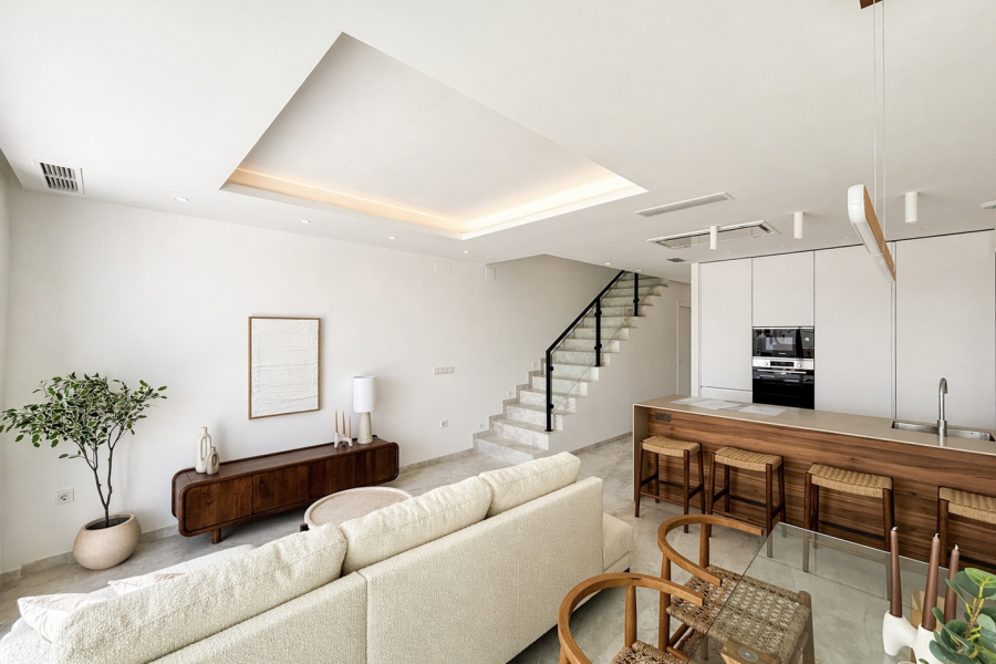 Nybygg - Villa - Torrevieja  - Aguas Nuevas