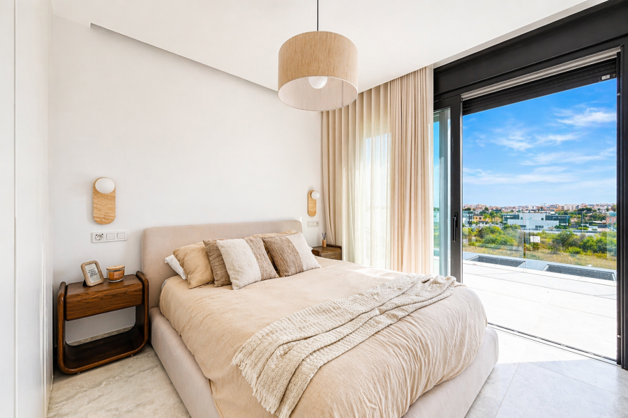 Nybygg - Villa - Torrevieja  - Aguas Nuevas