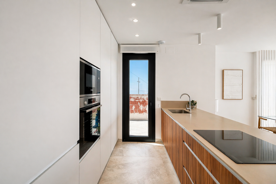 Nybygg - Villa - Torrevieja  - Aguas Nuevas