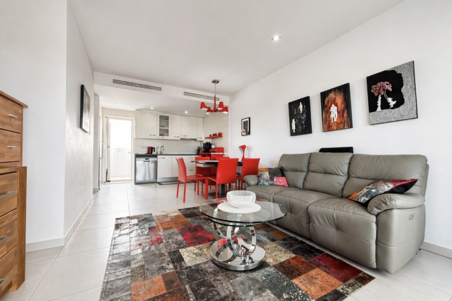 Resale - Apartment/Bungalow - Torrevieja  - Aguas Nuevas II