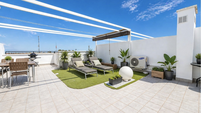 Leilighet/Bungalow - Bruktboliger - Torrevieja  - Aguas Nuevas II