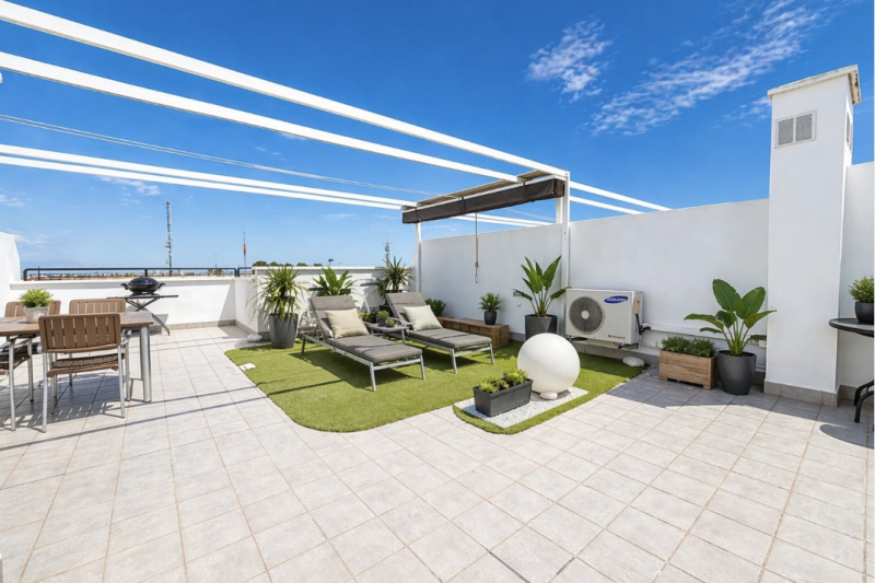 Apartment/Bungalow - Resale - Torrevieja  - Aguas Nuevas II