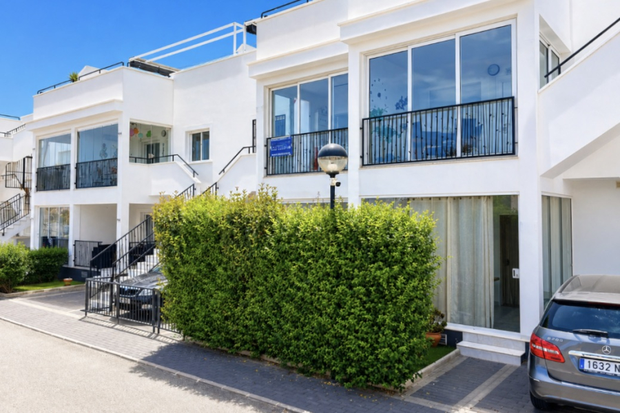 Resale - Lägenhet / Bungalow  - Torrevieja  - Aguas Nuevas II