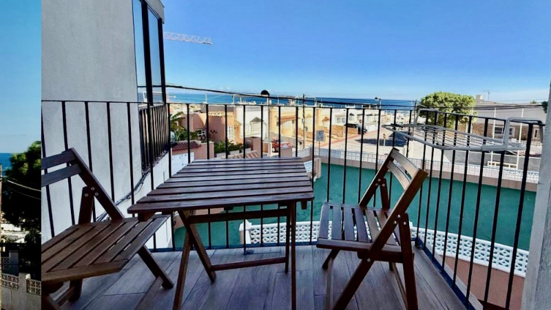 Dzīvoklis/Bungalo - Pārdošana pēc lietošanas - Torrevieja  - La Mata