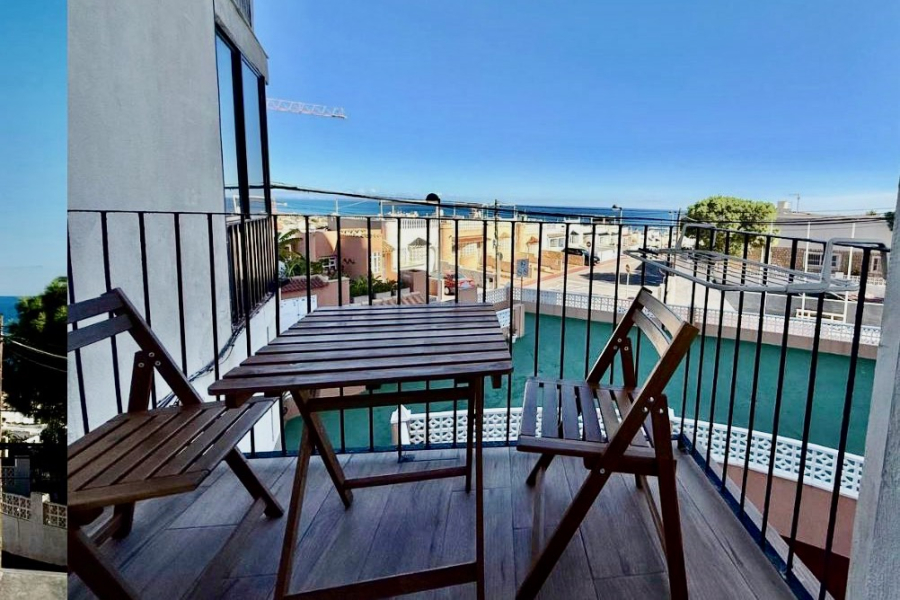 Pārdošana pēc lietošanas - Dzīvoklis/Bungalo - Torrevieja  - La Mata