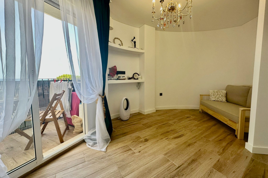 Pārdošana pēc lietošanas - Dzīvoklis/Bungalo - Torrevieja  - La Mata