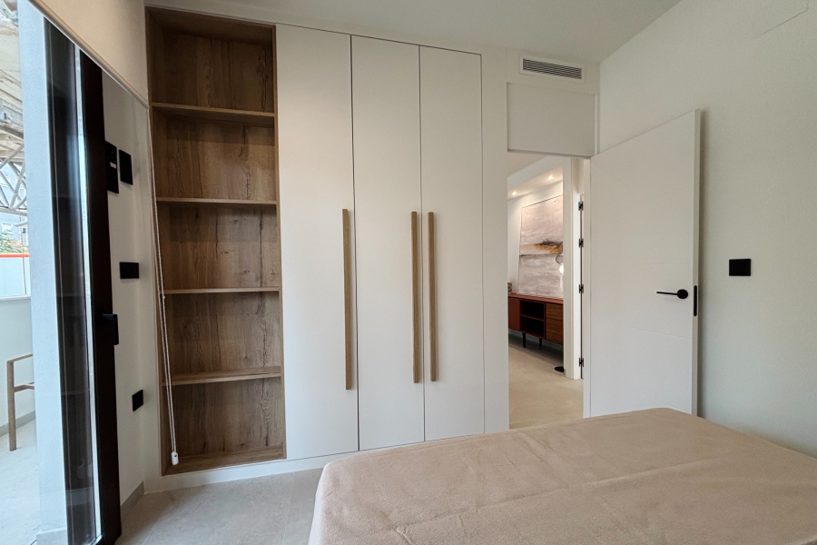 Nyproduktion  - Lägenhet / Bungalow  - Guardamar del Segura