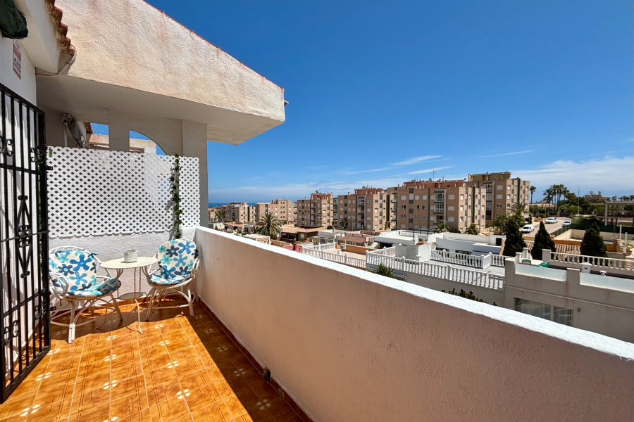 Z drugiej ręki - Apartament/Bungalow - Torrevieja  - La Mata