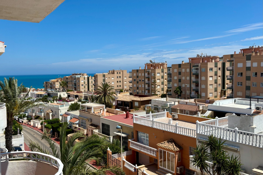 Z drugiej ręki - Apartament/Bungalow - Torrevieja  - La Mata