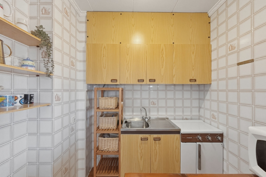 Z drugiej ręki - Apartament/Bungalow - Torrevieja  - La Mata