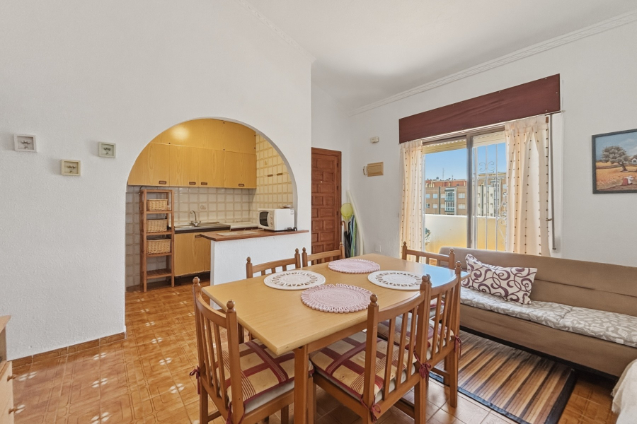 Z drugiej ręki - Apartament/Bungalow - Torrevieja  - La Mata