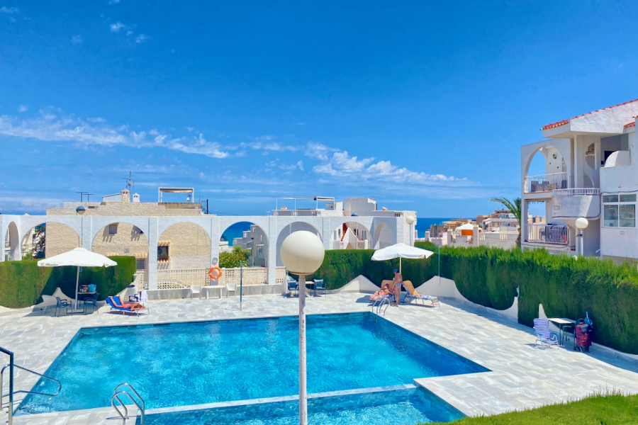 Z drugiej ręki - Apartament/Bungalow - Torrevieja  - La Mata