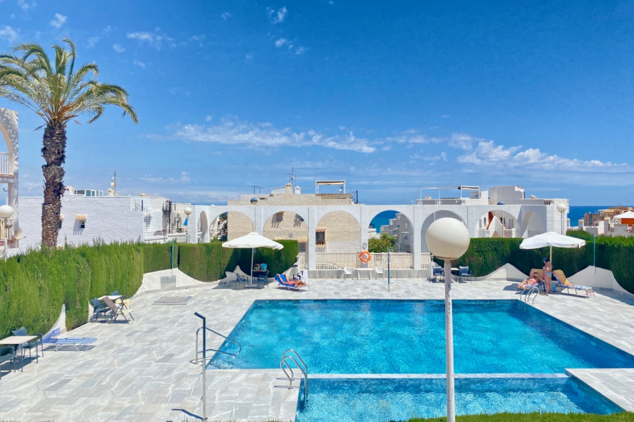 Z drugiej ręki - Apartament/Bungalow - Torrevieja  - La Mata
