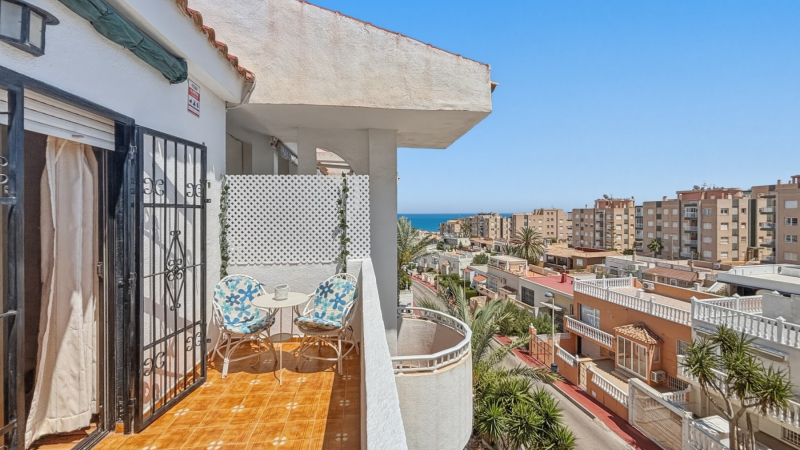Apartament/Bungalow - Z drugiej ręki - Torrevieja  - La Mata