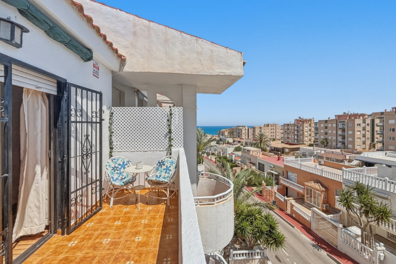 Apartment/Bungalow - Resale - Torrevieja  - La Mata