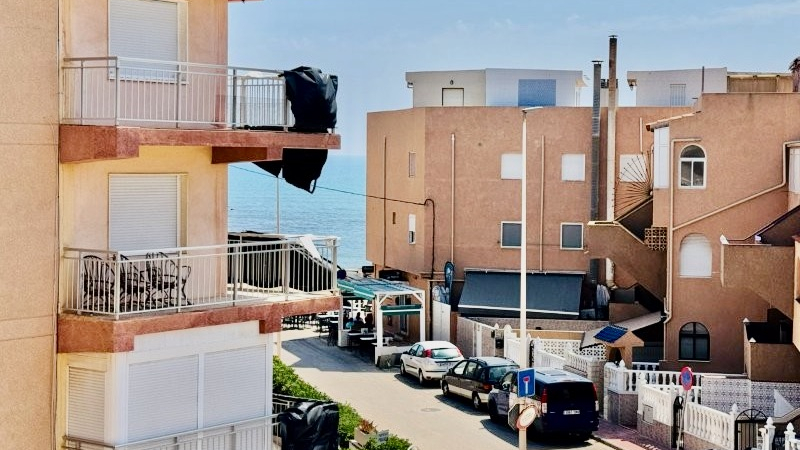 Lägenhet / Bungalow  - Resale - Torrevieja  - La Mata