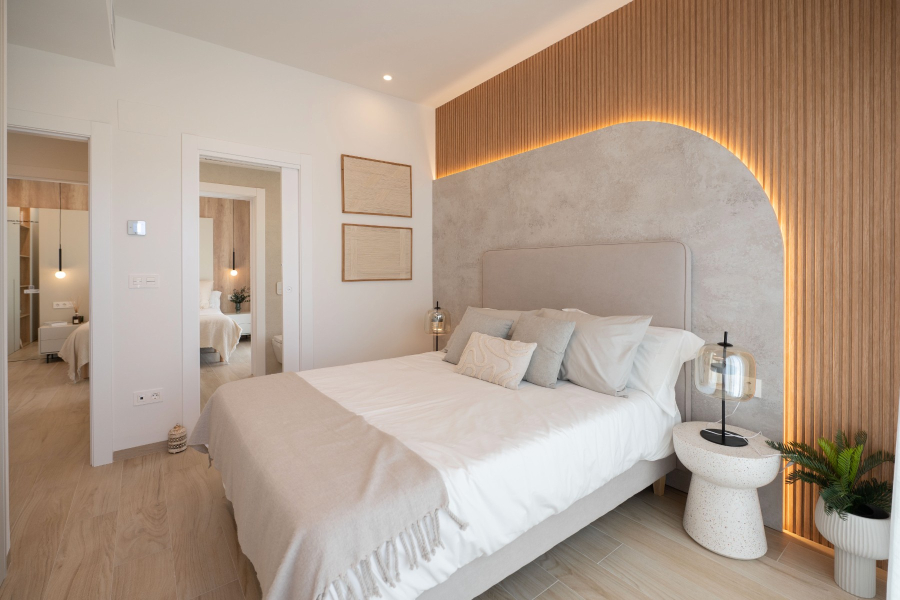 New Build - Townhouse / Duplex - Los Alcazares