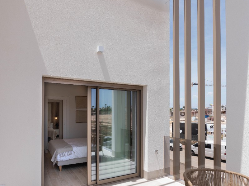 New Build - Townhouse / Duplex - Los Alcazares