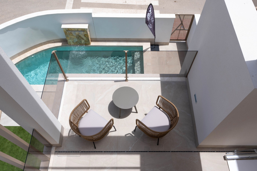 New Build - Townhouse / Duplex - Los Alcazares