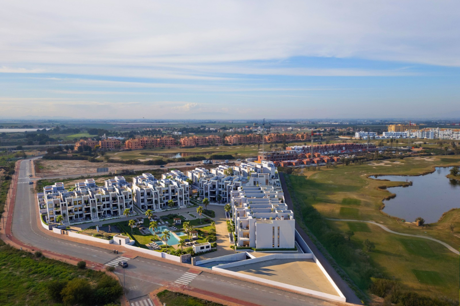 New Build - Townhouse / Duplex - Los Alcazares