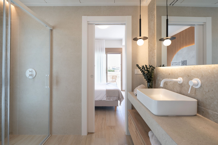 New Build - Townhouse / Duplex - Los Alcazares