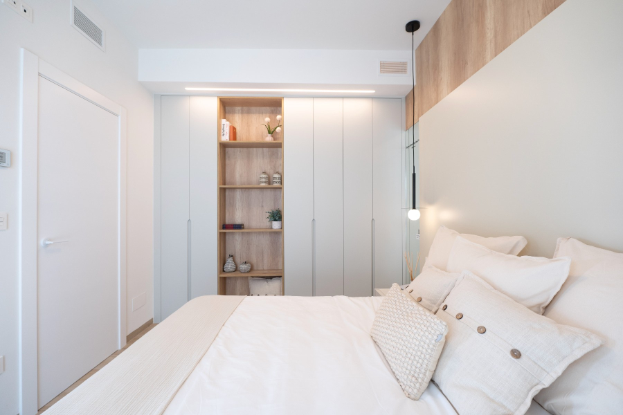 New Build - Townhouse / Duplex - Los Alcazares