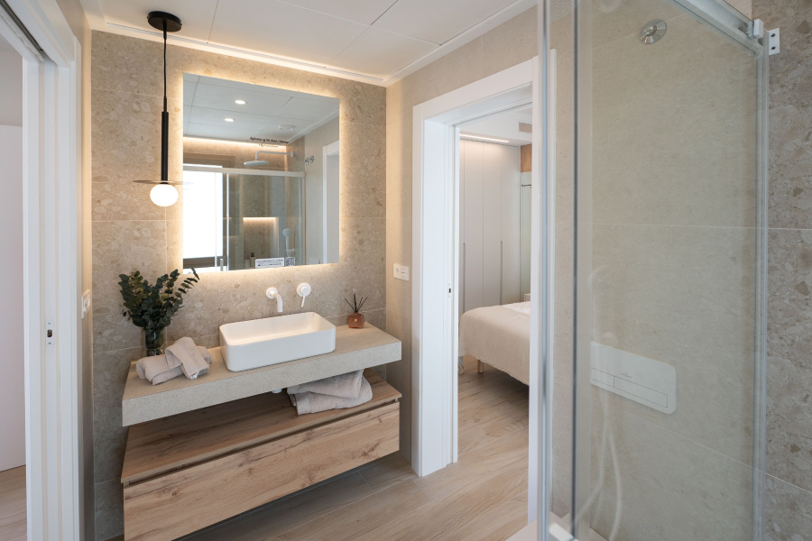 New Build - Townhouse / Duplex - Los Alcazares
