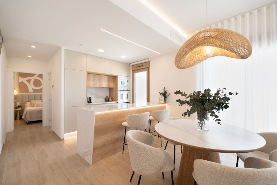 New Build - Townhouse / Duplex - Los Alcazares