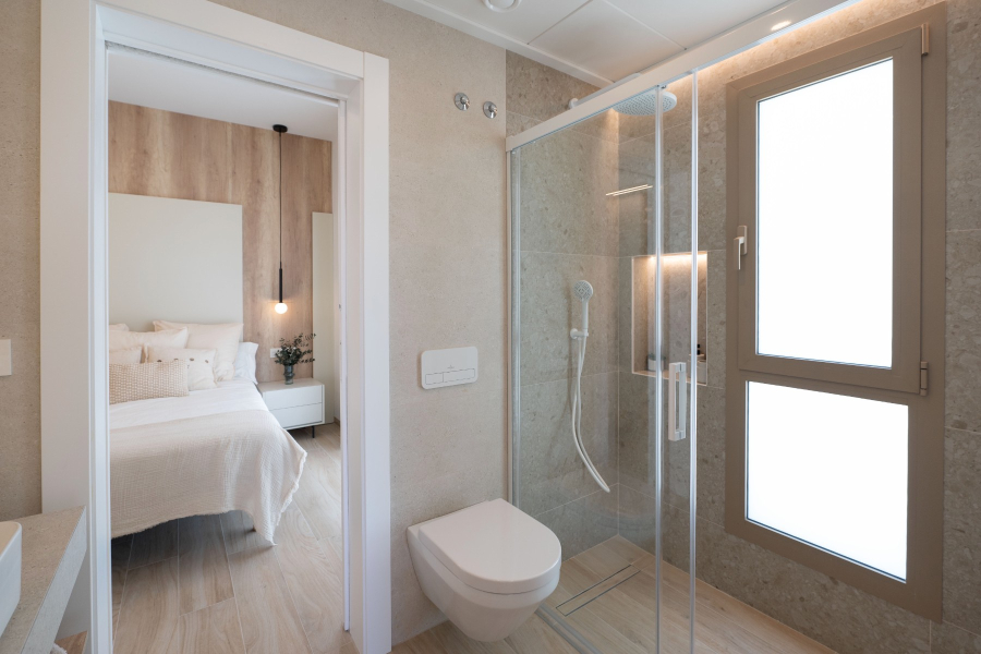 New Build - Townhouse / Duplex - Los Alcazares
