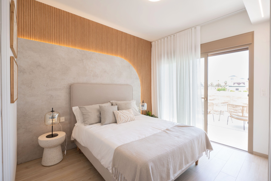 New Build - Townhouse / Duplex - Los Alcazares